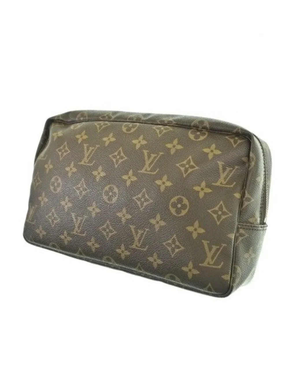 Louis Vuitton Pouch Brown